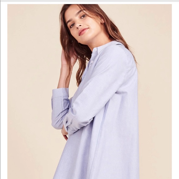 NWT BB Dakota Cleans Up Well Shirt Dress - Picture 3 of 7